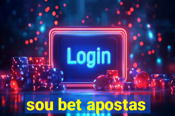 sou bet apostas